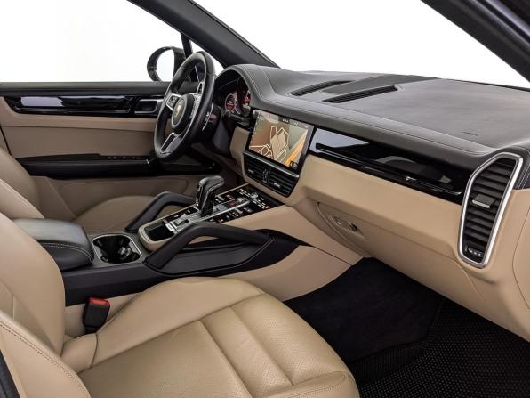 Porsche Cayenne III с пробегом 2021 года, цена 7 100 000 рублей, 38171 км, внедорожник, Автокод Объявления