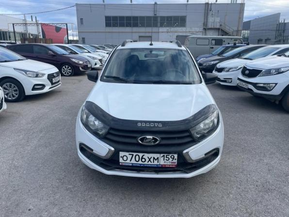 Lada (ВАЗ) Granta I с пробегом 2018 года, цена 560 000 рублей, 111782 км, лифтбек, Автокод Объявления