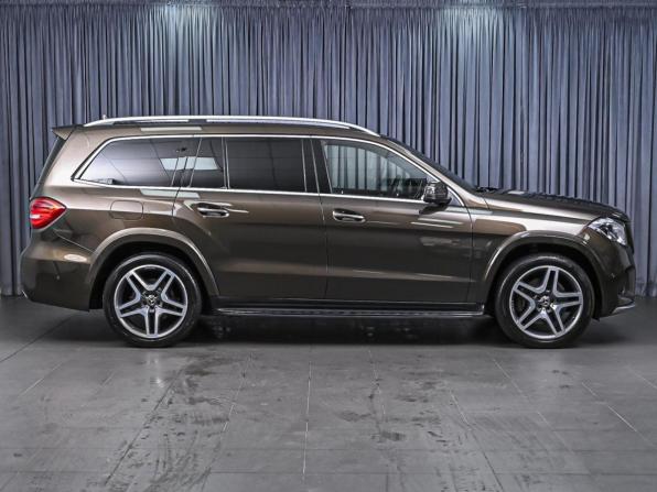 Mercedes-Benz GLS I (X166) с пробегом 2016 года, цена 3 289 000 рублей, 264304 км, внедорожник, Автокод Объявления