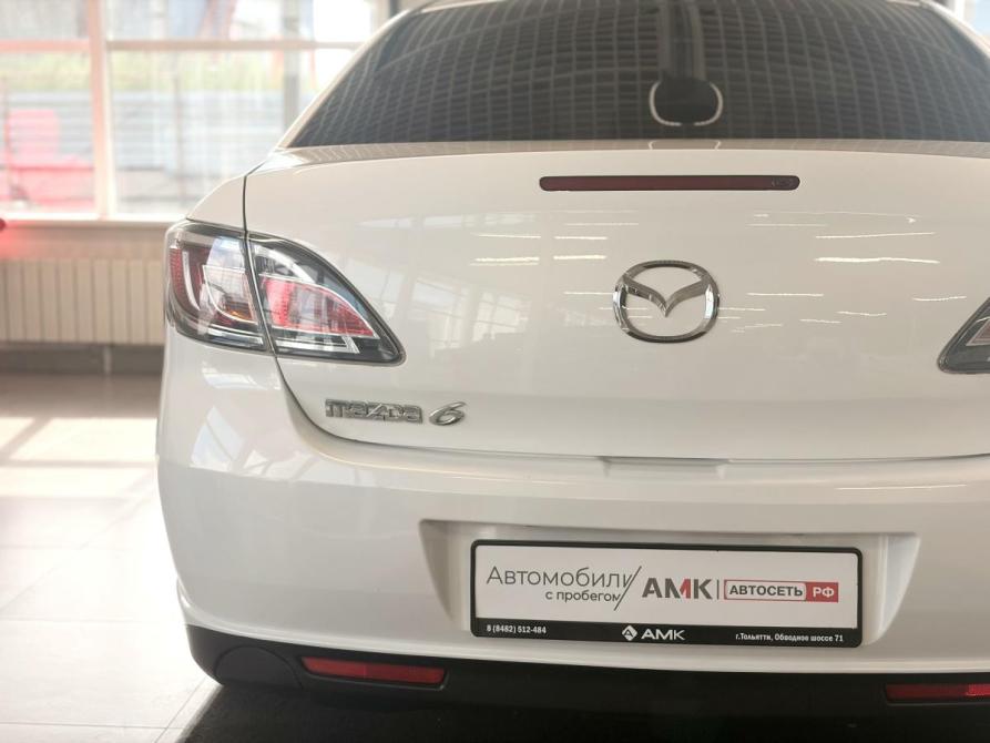 Mazda 6 II (GH) Рестайлинг Тольятти  - изображение 6