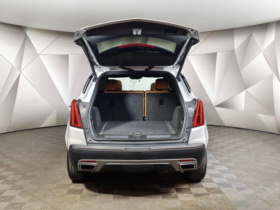 Cadillac XT5 I Рестайлинг Москва  - изображение 12