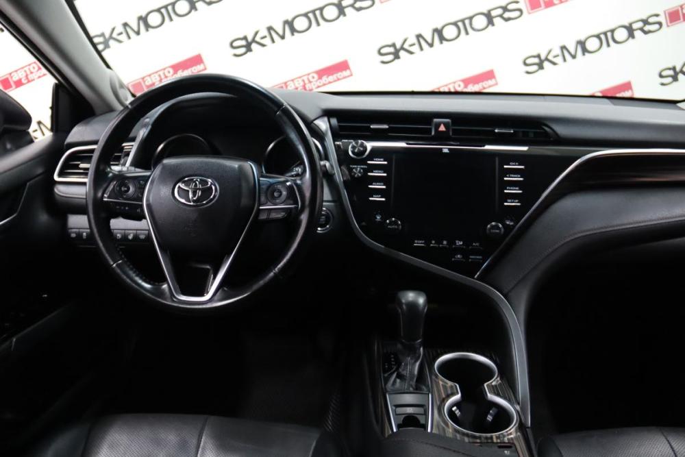 Toyota Camry VIII (XV70) Сургут  - изображение 16