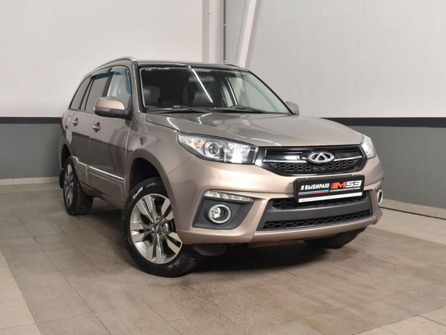 Chery Tiggo 3 I Кемерово  - изображение 3