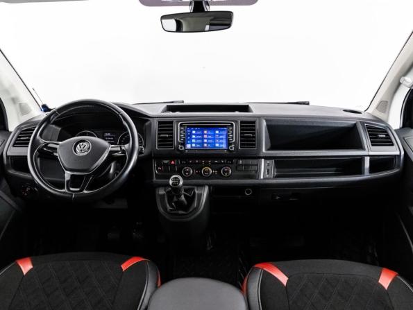Volkswagen Caravelle T6 с пробегом 2016 года, цена 3 099 000 рублей, 159852 км, минивэн, Автокод Объявления