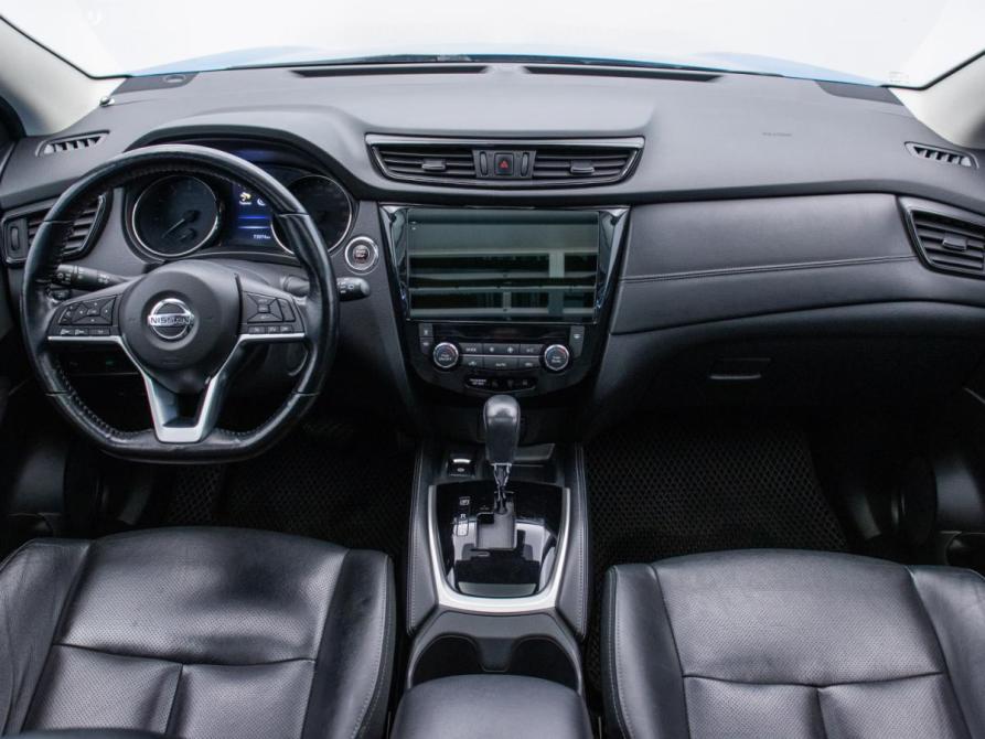 Nissan Qashqai II Рестайлинг Москва  - изображение 13
