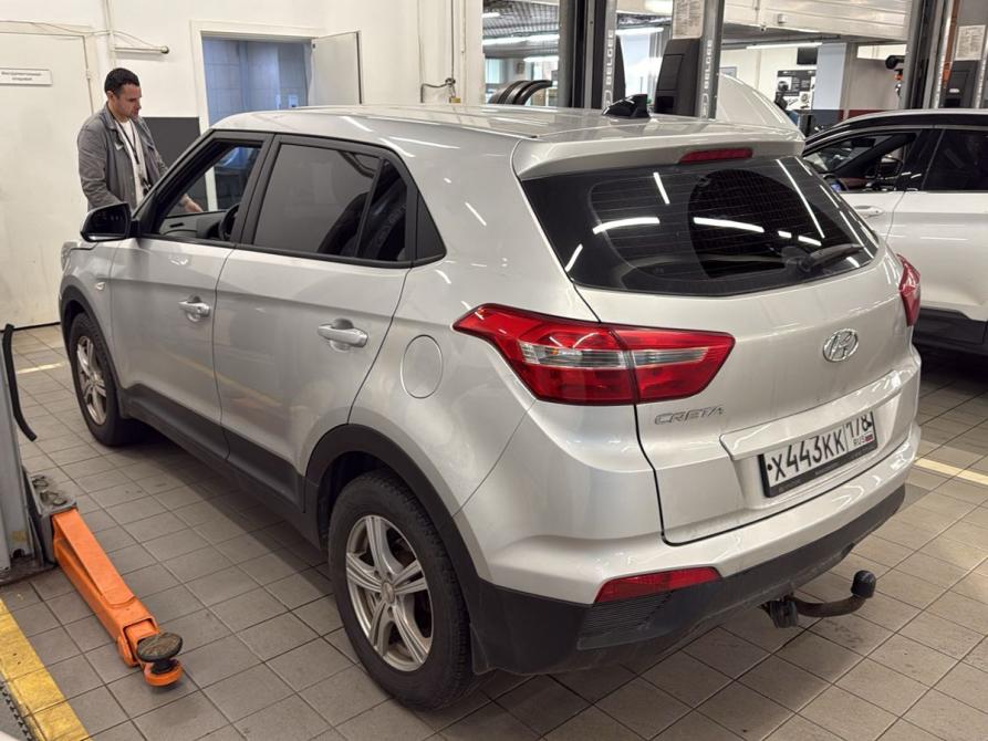 Hyundai Creta I Санкт-Петербург  - изображение 5