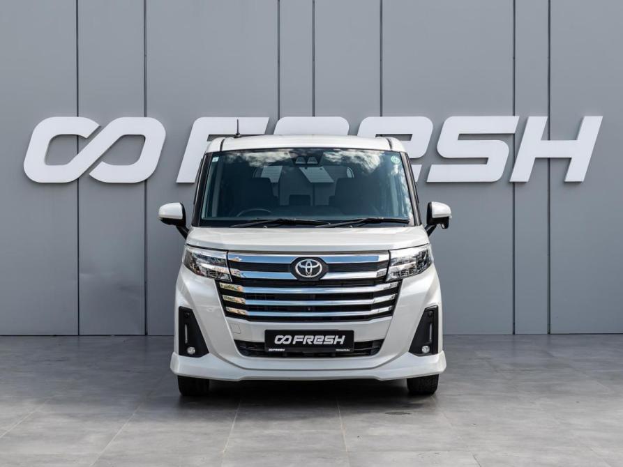 Toyota Roomy I Рестайлинг Краснодар  - изображение 3