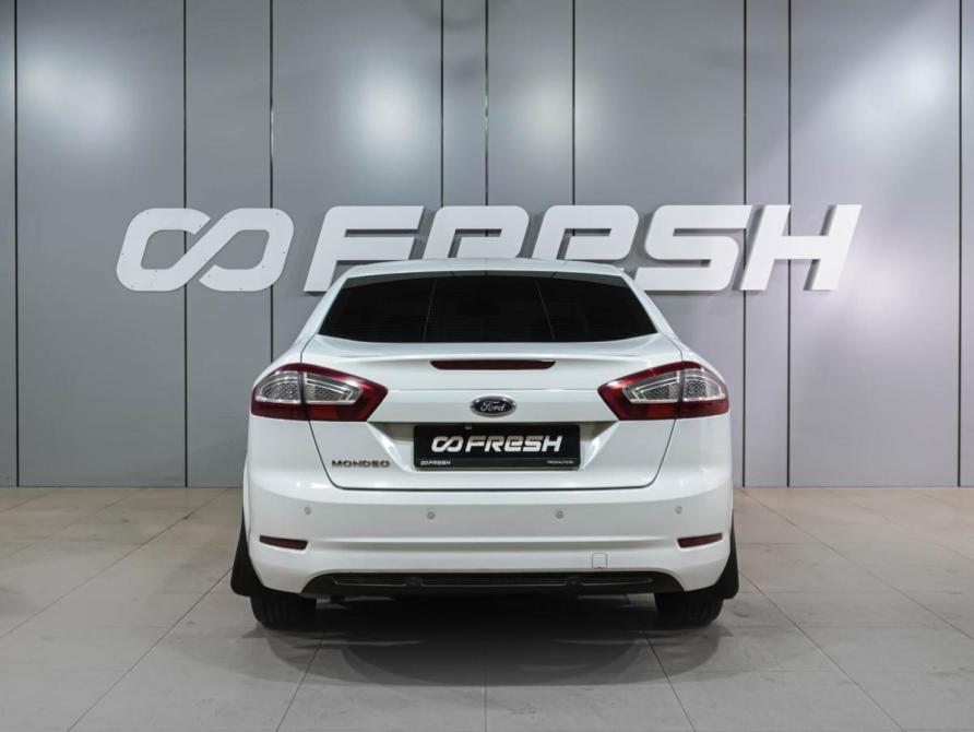 Ford Mondeo IV Рестайлинг Воронеж  - изображение 4