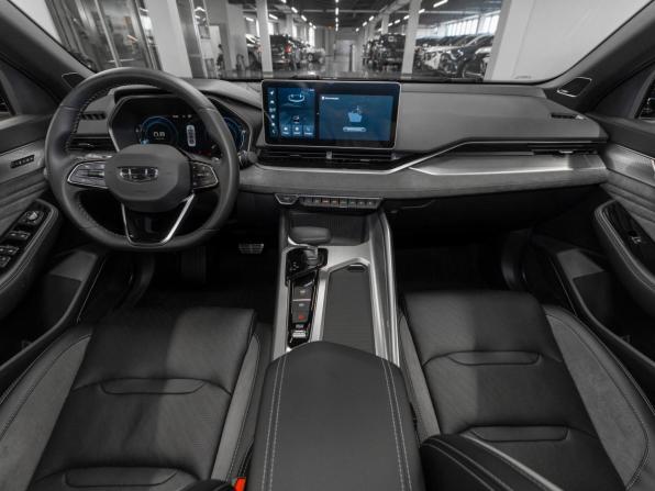 Geely Preface I (China Market) Рестайлинг с пробегом 2023 года, цена 2 570 000 рублей, 24548 км, седан, Автокод Объявления
