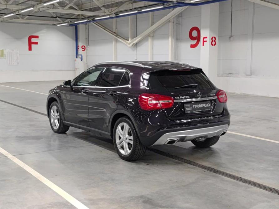 Mercedes-Benz GLA I (X156) Казань  - изображение 8
