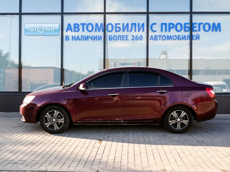 Geely Emgrand EC7 Екатеринбург  - изображение 2