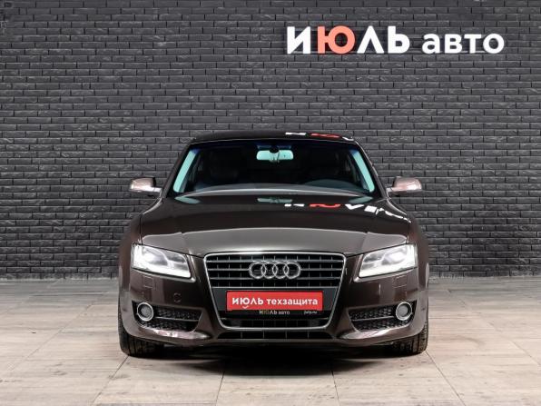 Audi A5 I (8T) с пробегом 2011 года, цена 1 200 000 рублей, 219600 км, лифтбек, Автокод Объявления