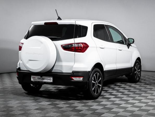 Ford EcoSport II Рестайлинг с пробегом 2018 года, цена 1 300 000 рублей, 130104 км, внедорожник, Автокод Объявления
