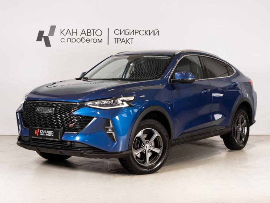 Haval F7x I Рестайлинг Казань  - изображение 1
