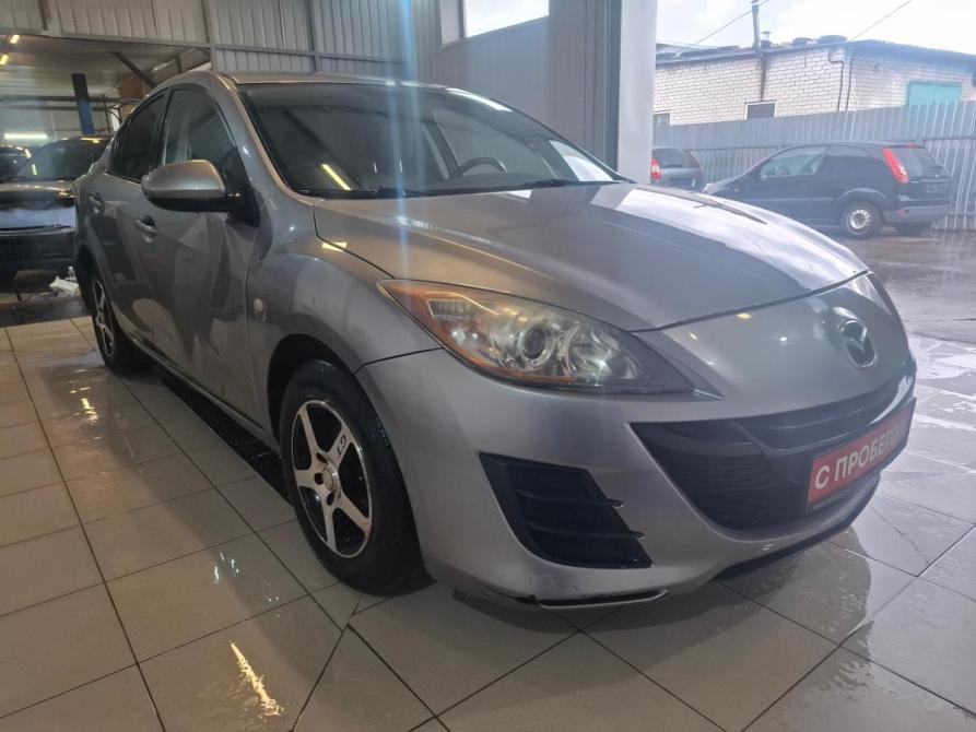 Mazda 3 II (BL) Арзамас  - изображение 2