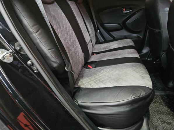 Hyundai ix35 I Рестайлинг с пробегом 2014 года, цена 1 370 000 рублей, 79867 км, внедорожник, Автокод Объявления
