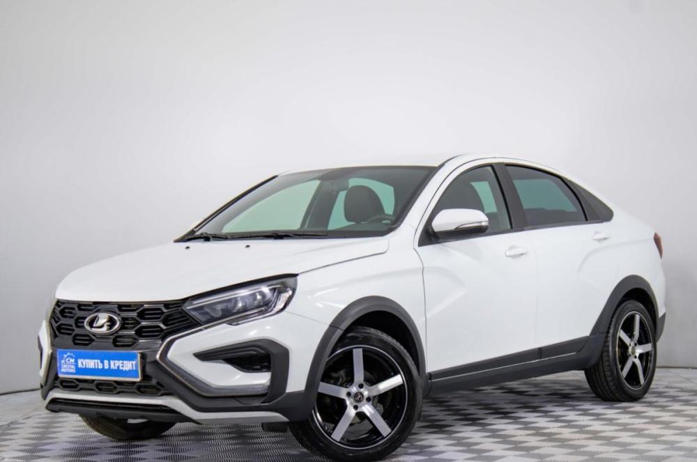 Lada (ВАЗ) Vesta I Рестайлинг (NG) Пермь  - изображение 4