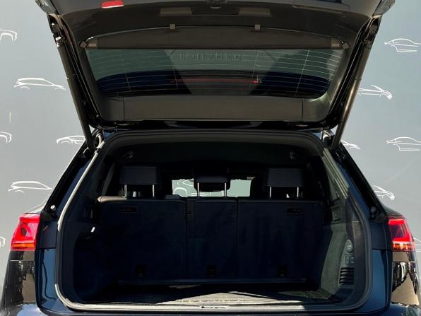 Volkswagen Touareg III с пробегом 2020 года, цена 4 865 700 рублей, 183956 км, внедорожник, Автокод Объявления