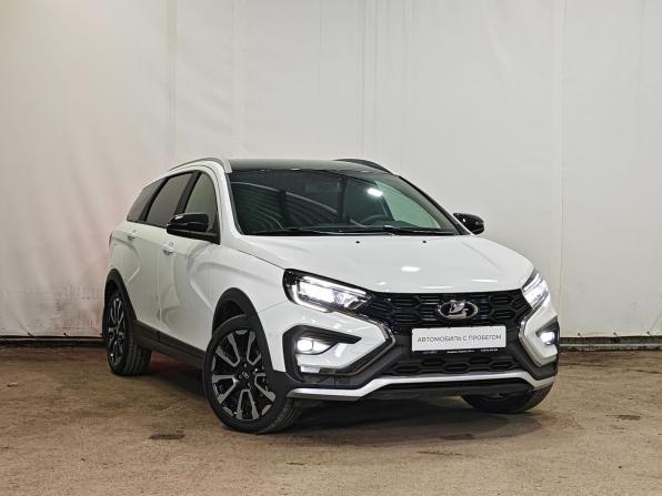 Lada (ВАЗ) Vesta I Рестайлинг (NG) с пробегом 2025 года, цена 1 699 000 рублей, 4348 км, универсал, Автокод Объявления