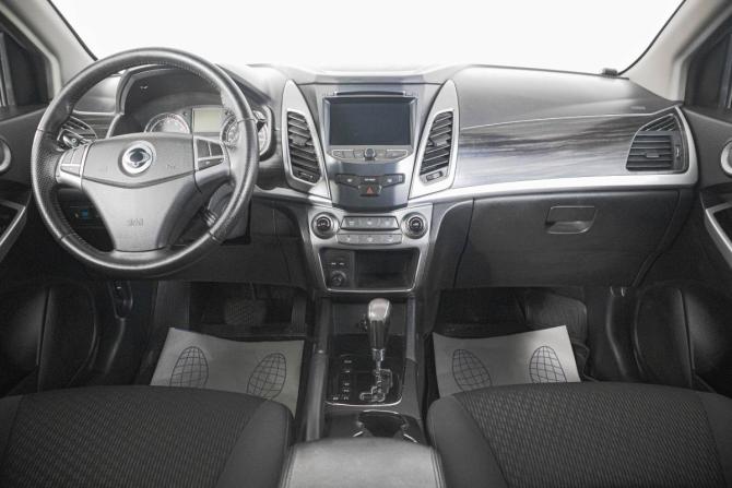 SsangYong Actyon II Рестайлинг с пробегом 2014 года, цена 1 449 000 рублей, 186000 км, внедорожник, Автокод Объявления