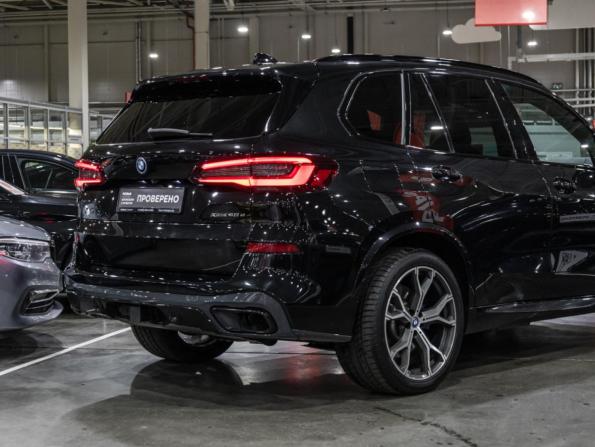 BMW X5 IV (G05/G18) с пробегом 2022 года, цена 7 000 000 рублей, 78760 км, внедорожник, Автокод Объявления