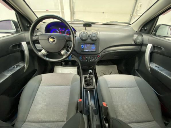 Chevrolet Aveo I Рестайлинг с пробегом 2011 года, цена 450 000 рублей, 177870 км, седан, Автокод Объявления