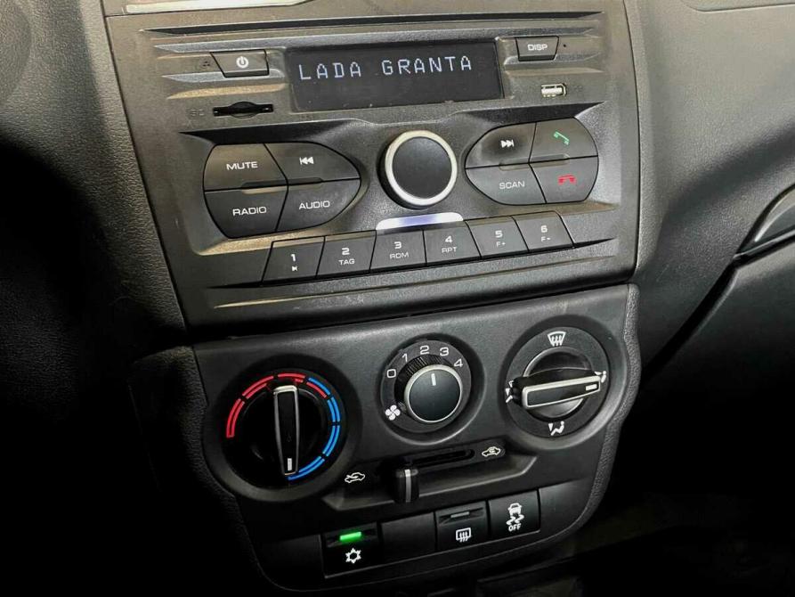 Lada (ВАЗ) Granta I Рестайлинг Москва  - изображение 7