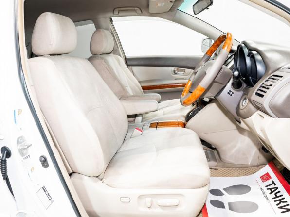 Toyota Harrier II (XU30) с пробегом 2003 года, цена 1 480 000 рублей, 226330 км, внедорожник, Автокод Объявления