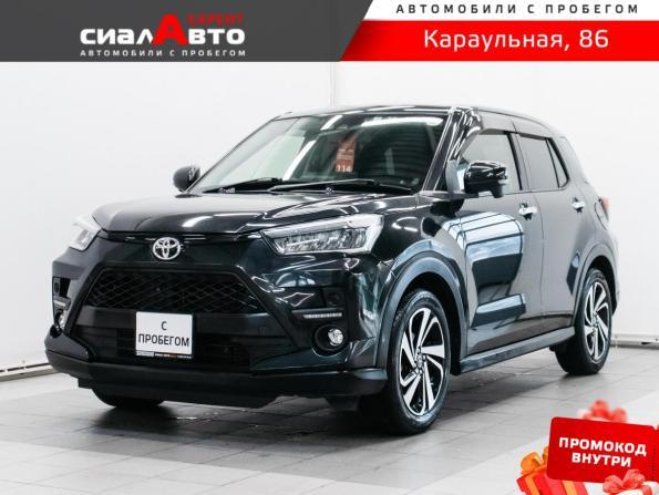 Toyota Raize I с пробегом 2019 года, цена 1 390 000 рублей, 120939 км, внедорожник, Автокод Объявления