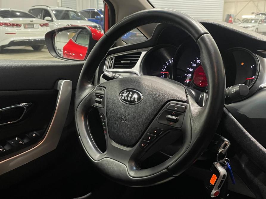 Kia Ceed II Рестайлинг Пермь  - изображение 14