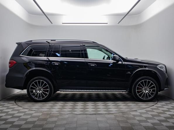 Mercedes-Benz GLS I (X166) с пробегом 2016 года, цена 4 195 000 рублей, 144592 км, внедорожник, Автокод Объявления