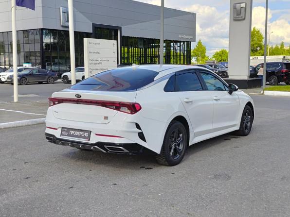 Kia K5 III с пробегом 2021 года, цена 1 850 000 рублей, 100116 км, седан, Автокод Объявления