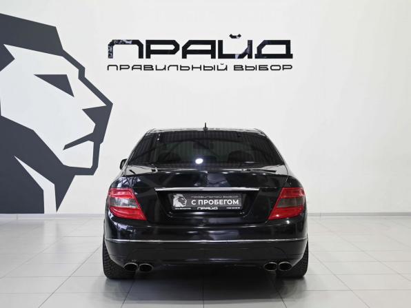Mercedes-Benz C-Класс III (W204) с пробегом 2007 года, цена 1 069 900 рублей, 400000 км, седан, Автокод Объявления