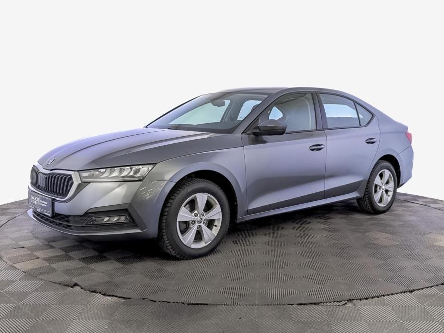 Skoda Octavia IV (A8) Москва  - изображение 1