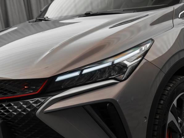 Geely Coolray I Рестайлинг с пробегом 2023 года, цена 2 140 000 рублей, 27636 км, внедорожник, Автокод Объявления