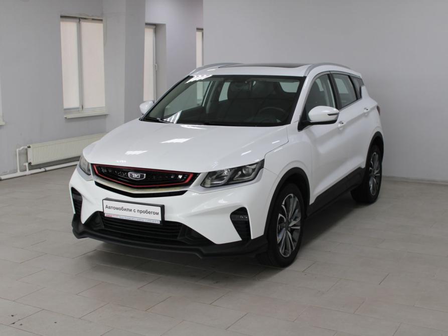 Belgee X50 Старый Оскол  - изображение 3