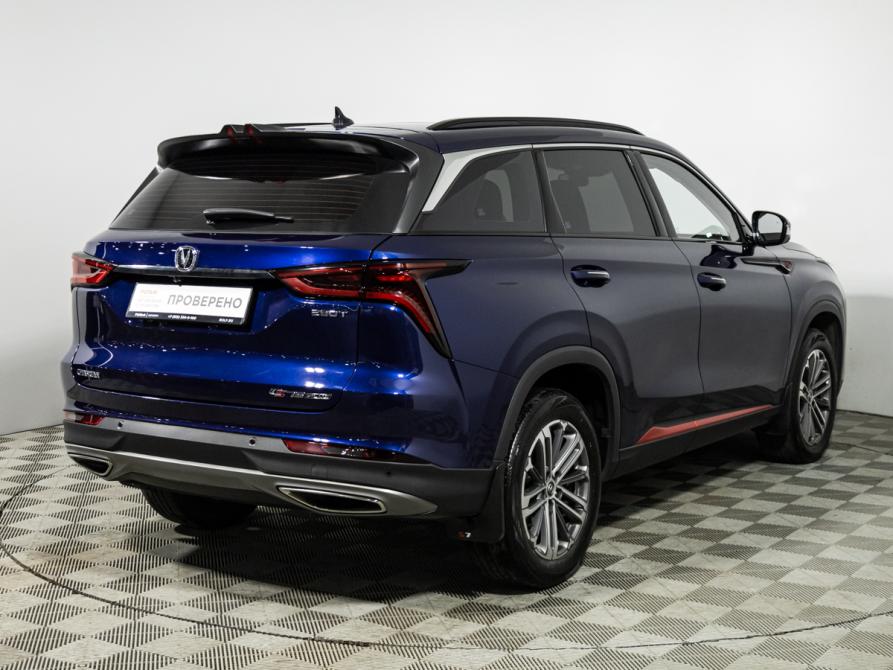 Changan CS75 Plus I Рестайлинг Санкт-Петербург  - изображение 5