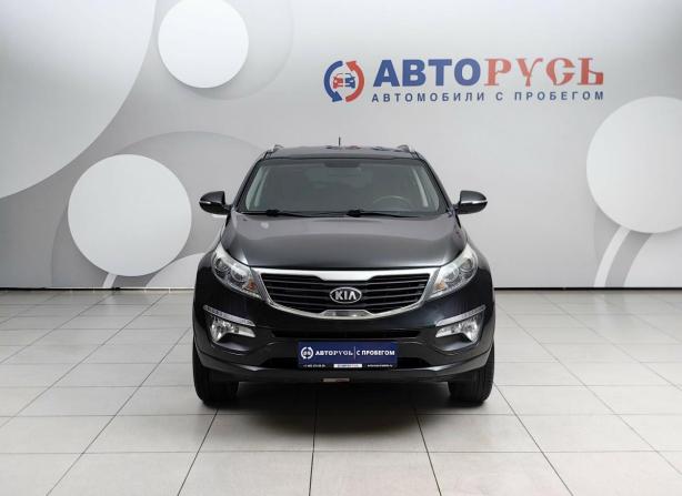 Kia Sportage III с пробегом 2013 года, цена 1 299 000 рублей, 110344 км, внедорожник, Автокод Объявления
