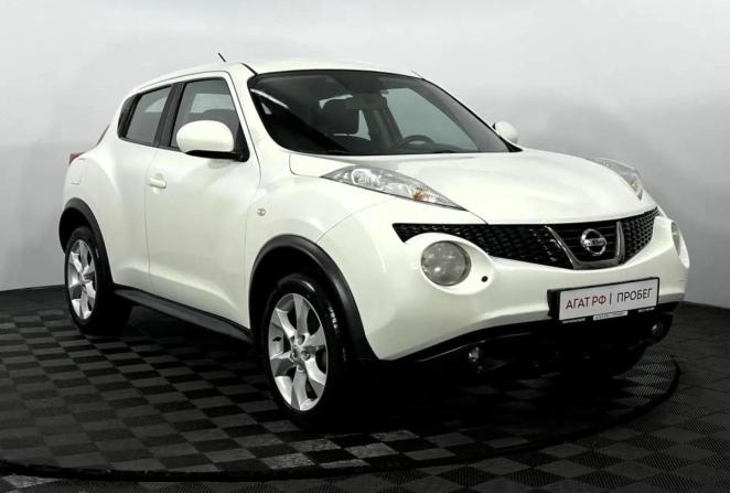 Nissan Juke I с пробегом 2012 года, цена 1 000 000 рублей, 130000 км, внедорожник, Автокод Объявления