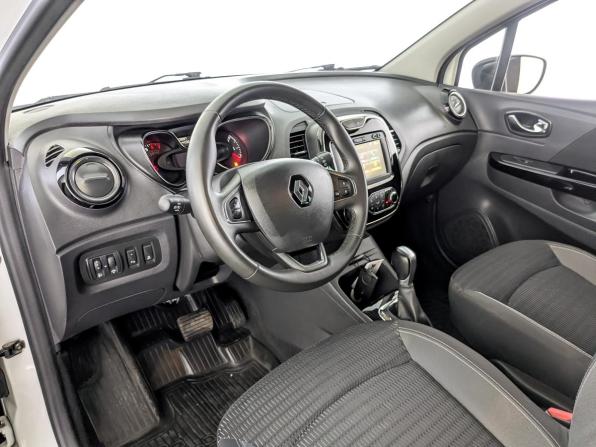 Renault Kaptur I с пробегом 2019 года, цена 1 550 000 рублей, 109848 км, внедорожник, Автокод Объявления