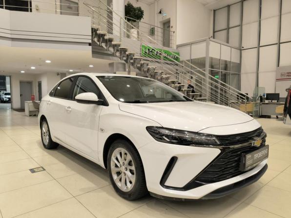 Chevrolet Monza II Рестайлинг с пробегом 2023 года, цена 1 550 000 рублей, 38681 км, седан, Автокод Объявления