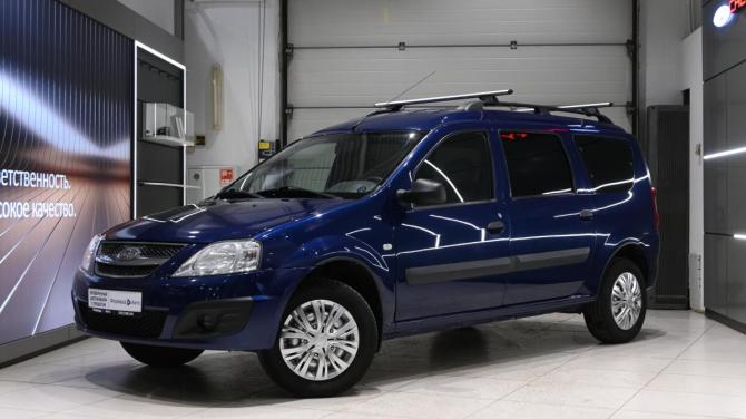 Lada (ВАЗ) Largus I с пробегом 2016 года, цена 770 000 рублей, 93000 км, универсал, Автокод Объявления