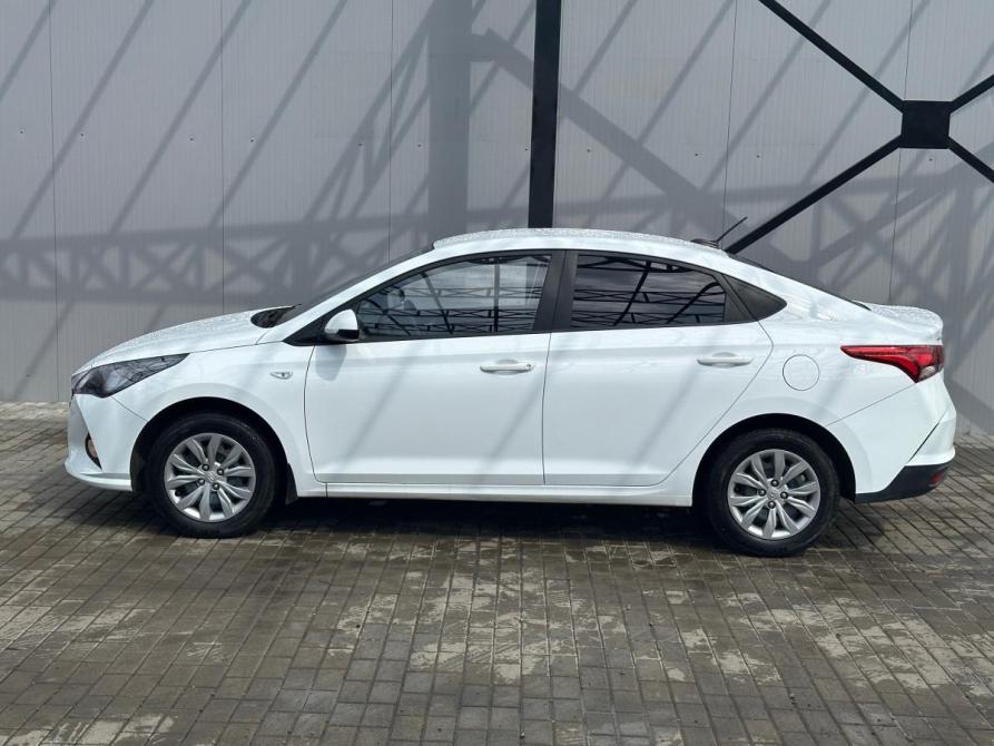Hyundai Solaris II Рестайлинг Тамбов  - изображение 5
