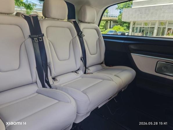 Новый Mercedes-Benz V-Класс III (W447) Рестайлинг 2 2026 года, цена 14 000 000 рублей, минивэн, Автокод Объявления