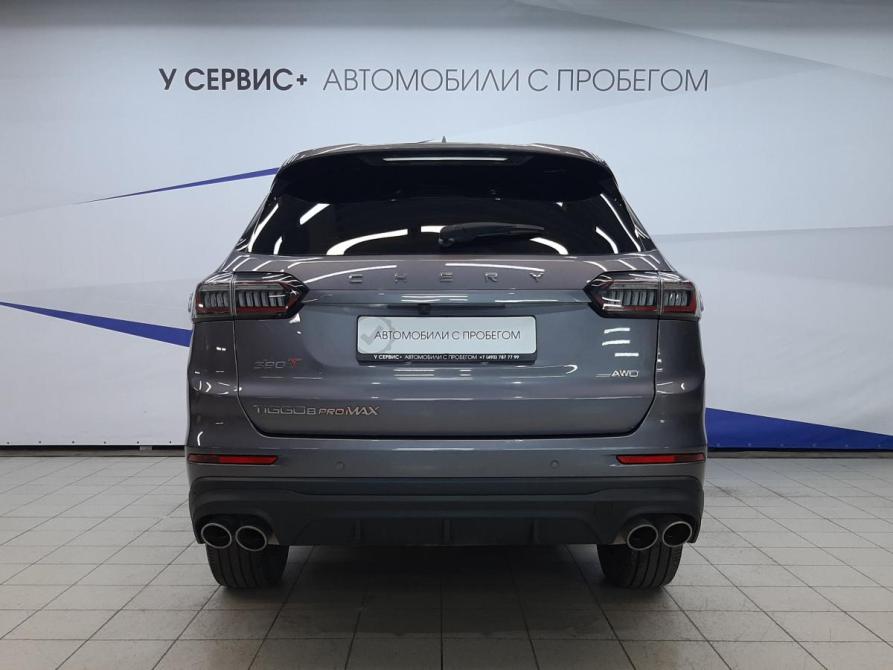 Chery Tiggo 8 Pro Max I Москва  - изображение 4