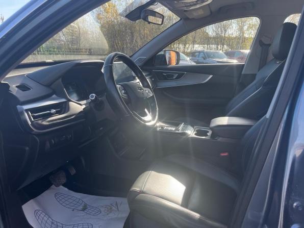 Chery Tiggo 7 Pro I с пробегом 2021 года, цена 1 714 000 рублей, 45500 км, внедорожник, Автокод Объявления