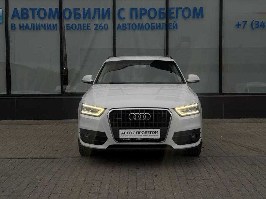 Audi Q3 I (8U) Екатеринбург  - изображение 4