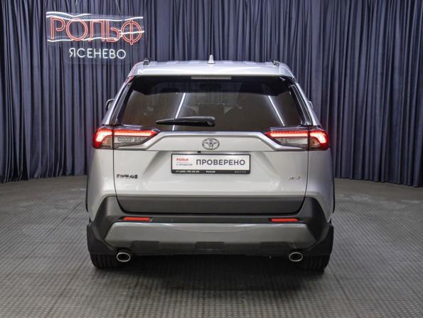 Toyota RAV4 V (XA50) с пробегом 2020 года, цена 3 149 000 рублей, 116000 км, внедорожник, Автокод Объявления