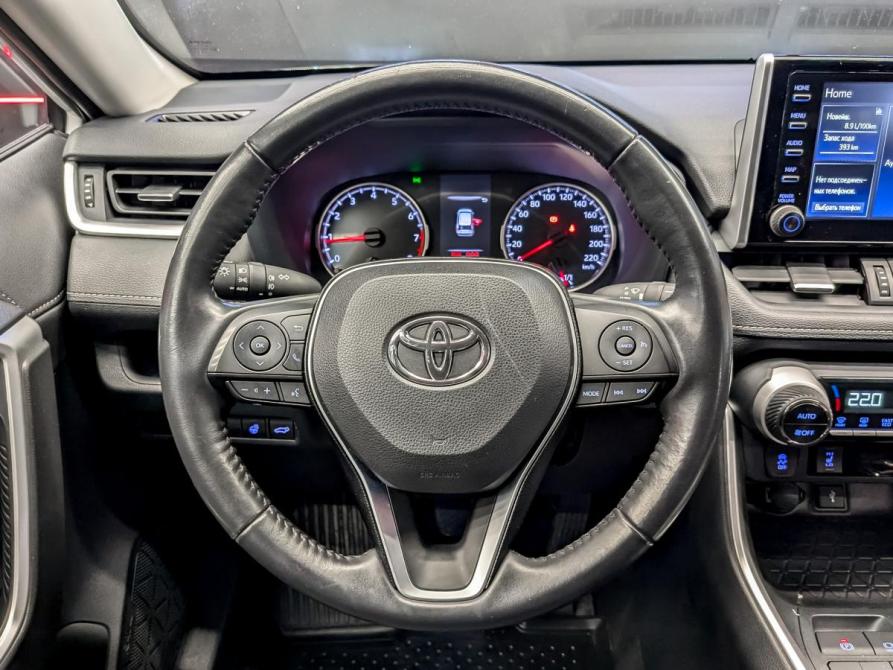 Toyota RAV4 V (XA50) Москва  - изображение 21