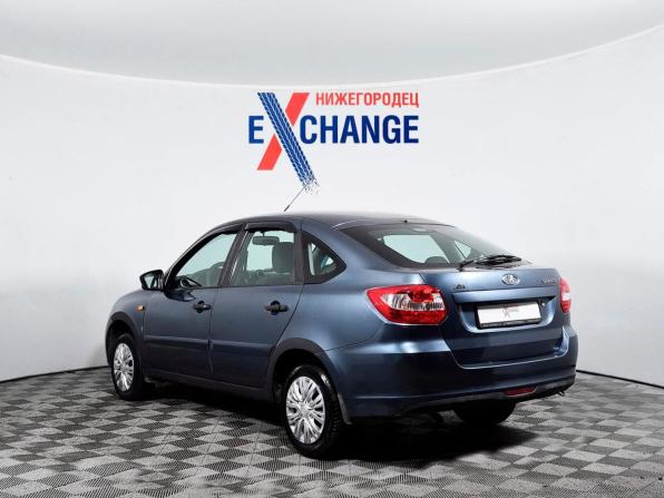 Lada (ВАЗ) Granta I с пробегом 2014 года, цена 403 000 рублей, 133744 км, лифтбек, Автокод Объявления